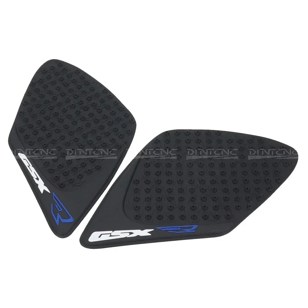 Motorcycle Sticker Set Sticker For SUZUKI GSX-R GSXR 1000 2001-2008 K1 K2 K3 K4 K5 K6 K7 K8 GSXR1000 06 07 Motorcycle Side Anti Slip Protector Tank Pad