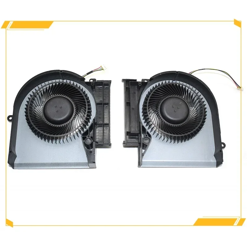 05 C68F 05 Cc81 Nuovo Per Dell Alienware Area-51M R1 R2 Rtx2060 Cpu E Ventola Gpu Dc 280000Q9Sl Dc28000Qasl