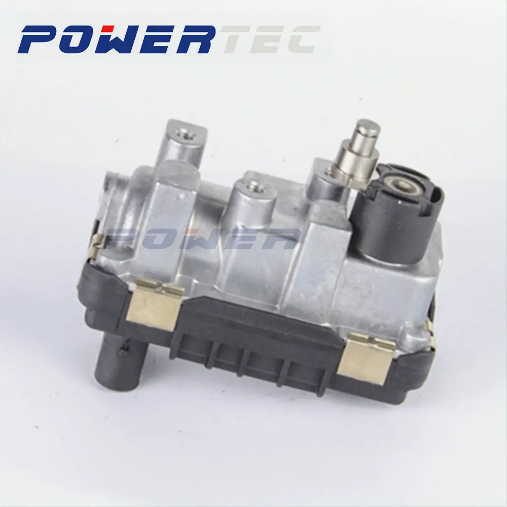 Turbine Actuator Electronic For Porsche Cayenne 3.0D 176Kw 240HP M 05.9D 6NW009550 769909 059145722M Turbocharger For Car 2009-