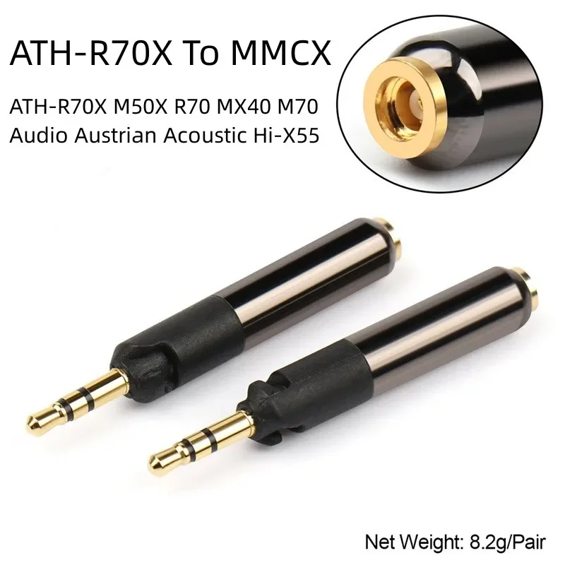 Audio Adapter HD700 1840 1440 R70X HD25 HD600 HD650 HD800 To
