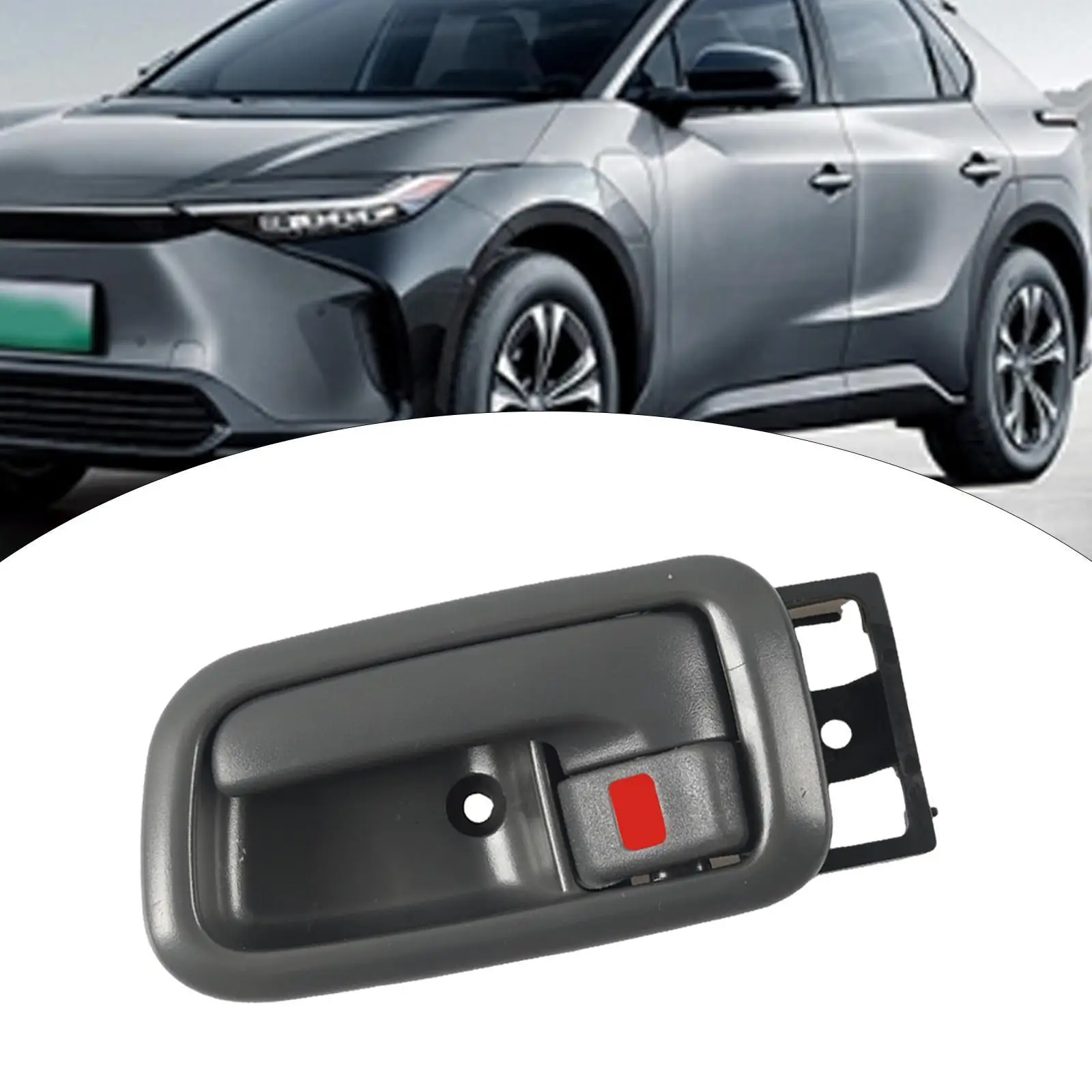 Interior Door Handle Premium Spare Parts Easy Installation Replaces High Performance 69278-0C10 for Toyota for tundra 2000-2006