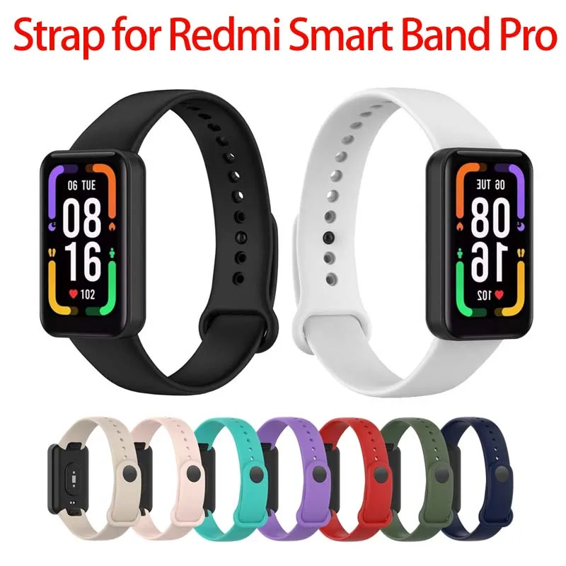 Premium Silicone Wrist Strap