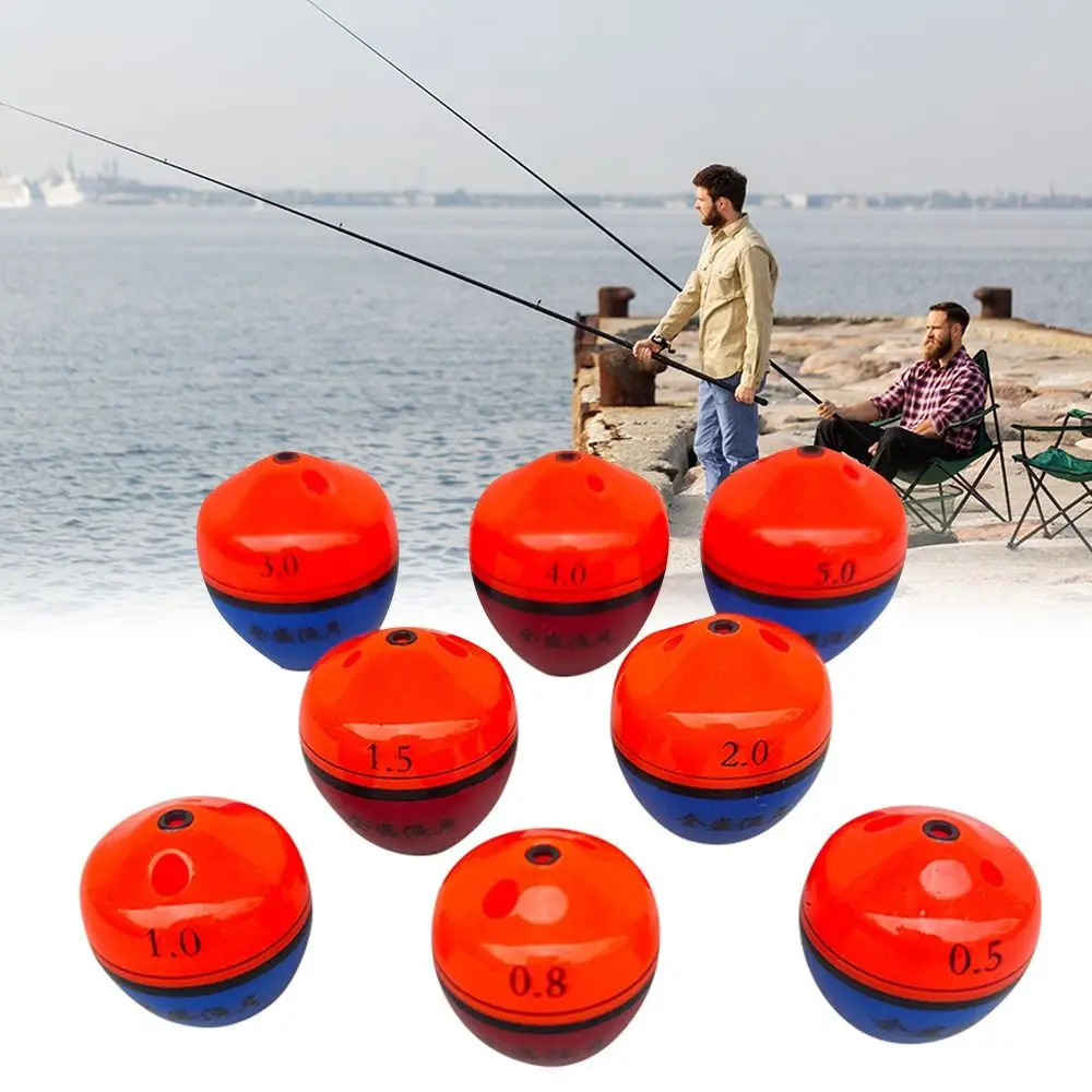 Flotteur,Ensemble de 3 flotteurs de pêche en bois,outils,océan,roche ...