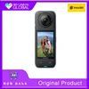8K 360° action camera, 4K wide-angle video, 135 minutes battery life, AI editing, suitable for sports, travel Insta360 X4 1