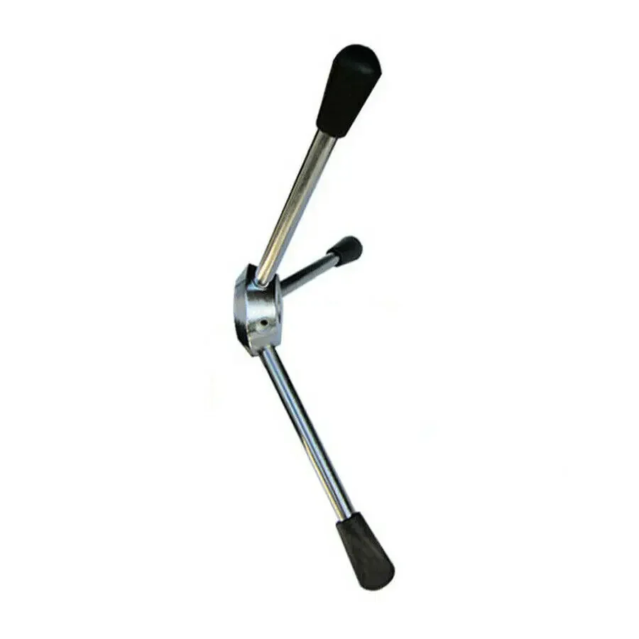 1SET Drill Press Machines Feed Hub Wheel Z512-2 Z512B Z4116 Z4120 Z4125 Handle Seat And Handle Accessories 4