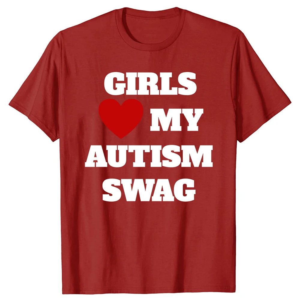 Roupas masculinas, novidade, meninas, coração, meu autismo, moda urbana, manga curta, presentes de aniversário, camisetas gráficas de algodão_voghion.com