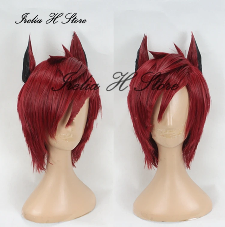 

Irelia H Store Game LOL The boss Sett Cosplay Wig Sett's wig