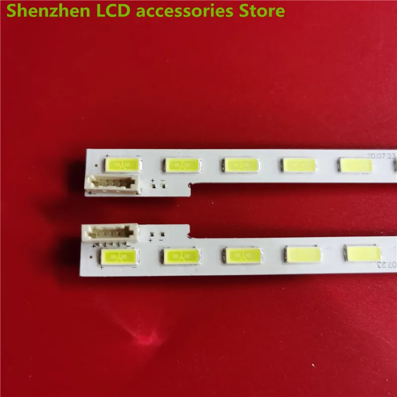 FOR Sled 2012sls46 7030 44l-sled 2012sls46 7030 44r lj64-03363b display lty460hn05 Left and right 1piece=44LED