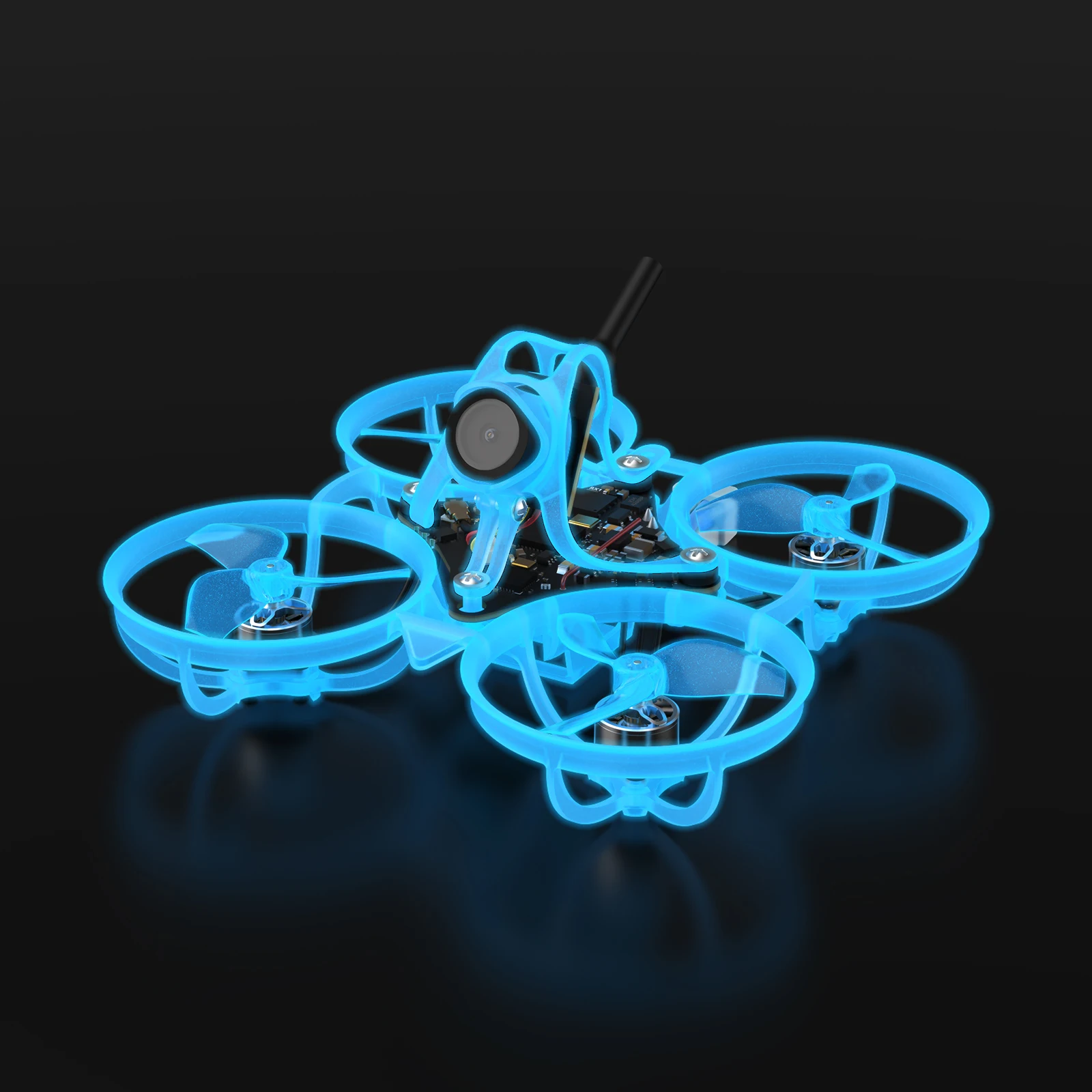 Drone FPV Micro Air65 – 5 Batteries, 65mm, Prêt à Voler