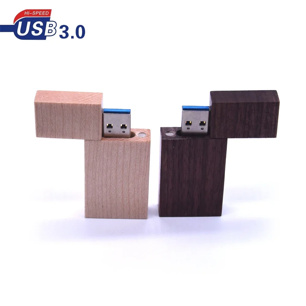 새로운 창의력 나무 사진 앨범 상자 USB 3.0 플래시 Pendrive 새겨진 로고 웨딩 메모리 사진 스튜디오 무료 사용자 정의 로고