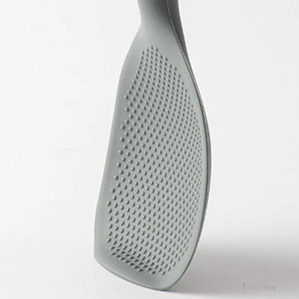 Silicone Heat-Resistant Cooking Spoon 6