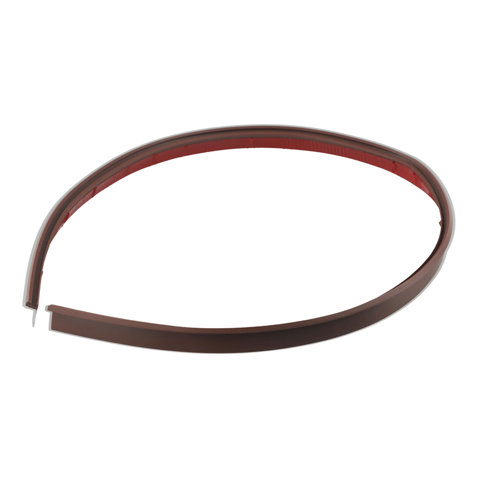 100CM Car Upholstery Glue PVC Brush Sealing Strip Door Bottom Sound Insulation Dust Strip Hotel Door Door Seam Doorstop Foam