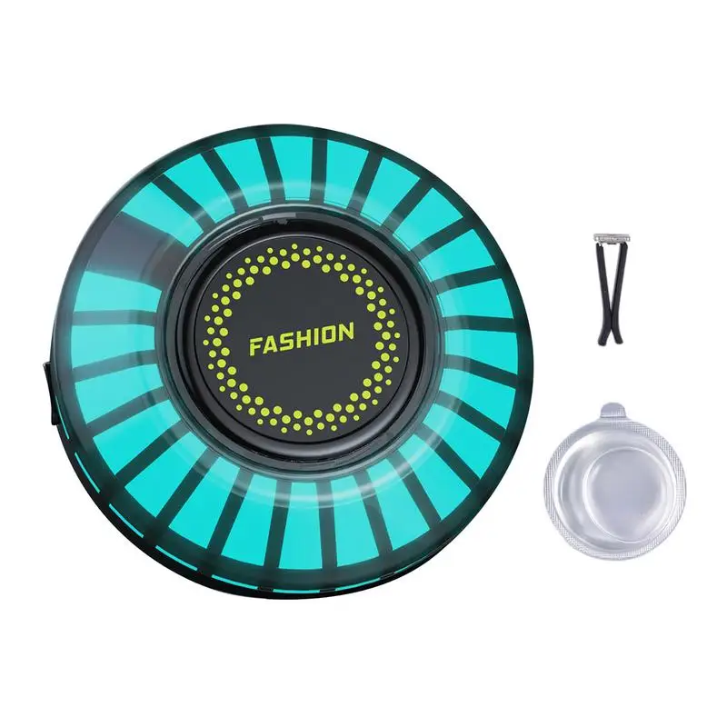 

Car Ambient Light Interior Car LED Lights With App Control RGB Car Lights With App Control Air Purifier Aroma LED Lamp For Cars