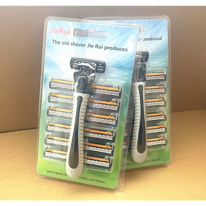 Рисунок 4 - Мужская бритва с тремя лезвиями и головкой