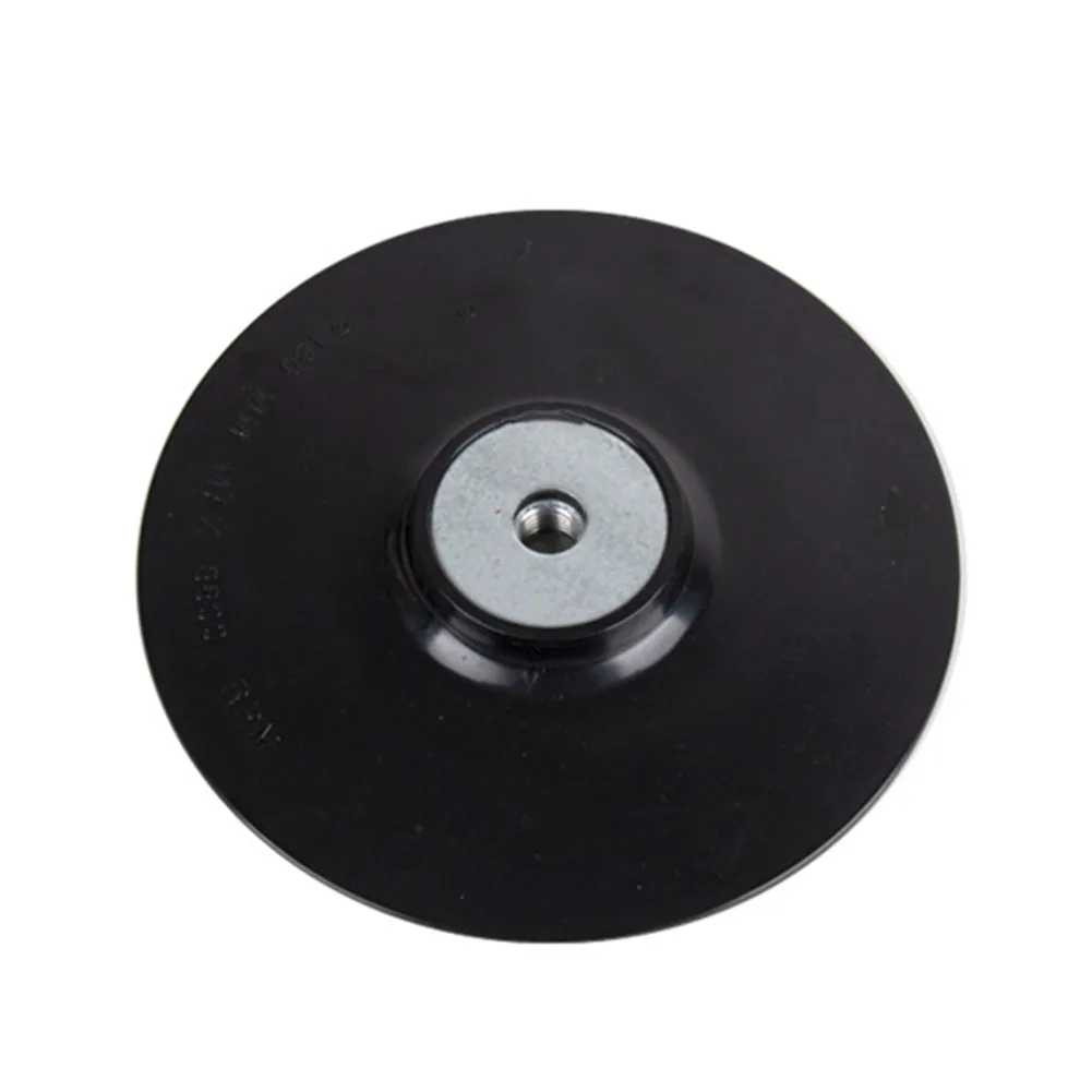 

Enhances Sanding Efficiency Angle Grinder Pad 5inch Sanding Pad Reliable Support Versatile Tool Consistent Sanding