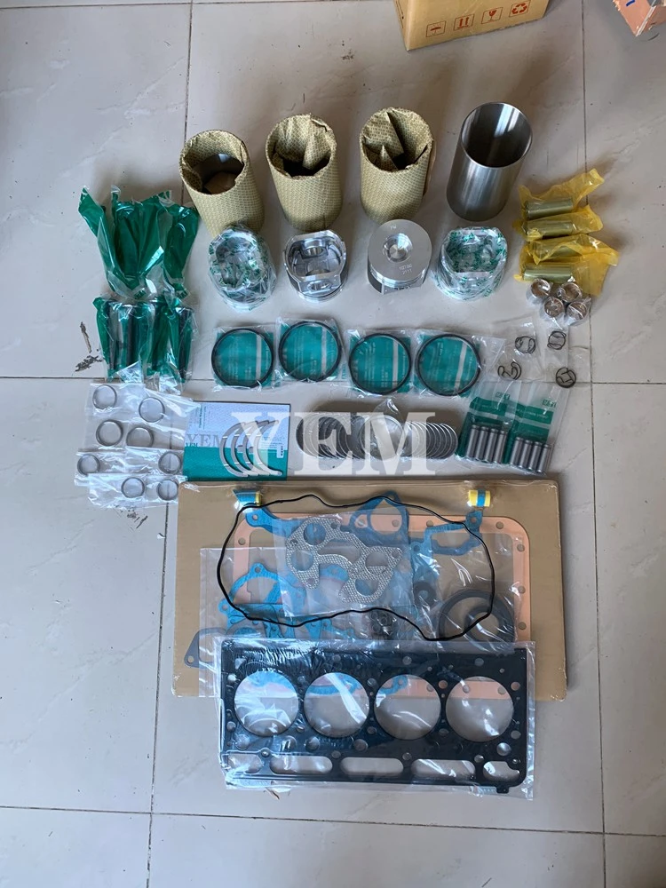 

Brand-New New Overhaul Rebuild Kit For Kubota V2403 IDI 4 Cylinder Engine