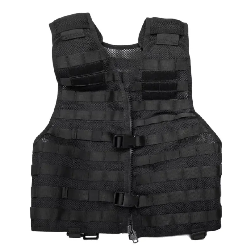 

Outdoor Mesh Breathable And Lightweight Action Suit Design Vest