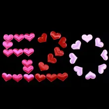 Colorful Pure Color Love Sponge Wedding Decoration Romantic Confession Supplies Confetti DIY Birthday Party Supplies