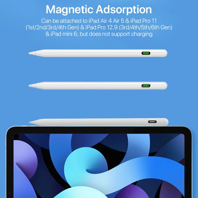 CASEPOKE 태블릿 스타일러스 펜: 크리에이티브한 정밀도를 위한 필수품