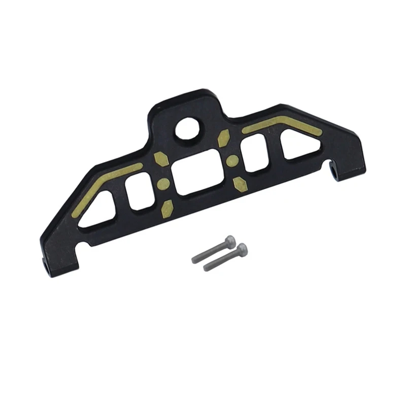 

Латунная крышка аккумулятора для AXIAL AX24 1/24 RC Crawler Car Upgrade Parts