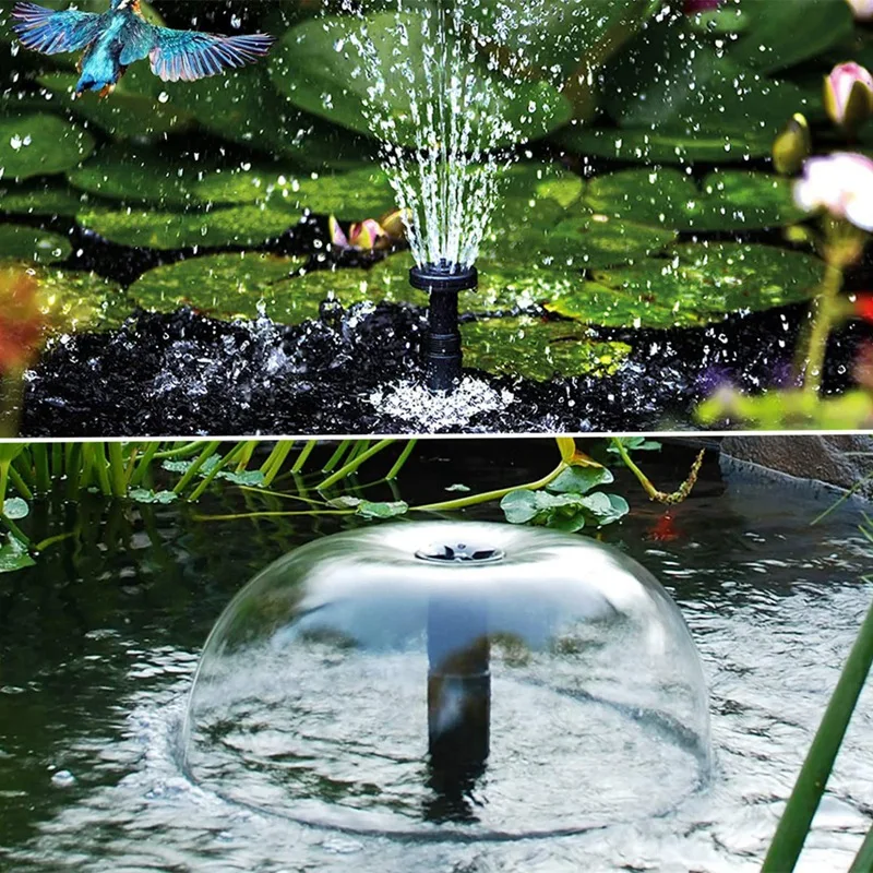 Elqubkan Kit De Buses De Pompe De Fontaine, Buse De Pompe De