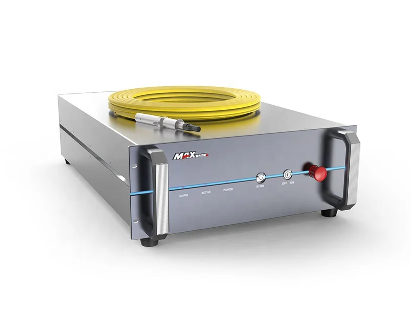 

MAX Raycus 1500W Fiber Laser Generator CW Laser Source For Cutting Welding