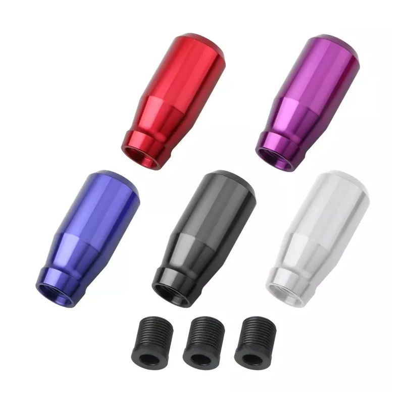 JDMUniversalRAZOCarGearShiftKnobHeadAluminumAlloyRacingGear