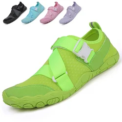 Unisex Multifunctional Outdoor Beach Game Sneakers Men Indoor Squat Shoes Women Gym Footwear Couple Vacation Aqua Shoes 36-47##