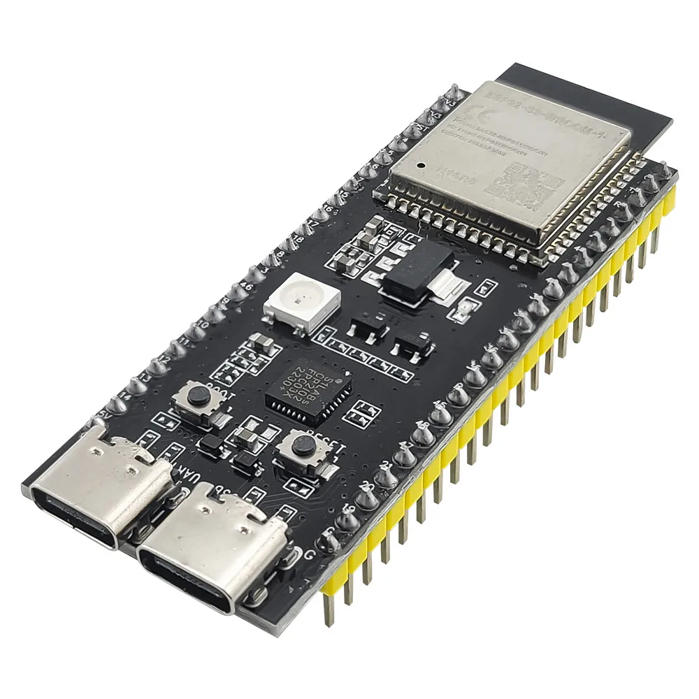 ตัวเลือกสินค้า บอร์ดพัฒนา IoT ครบวงจร ESP32-S3 โมดูล Wi-Fi & Bluetooth 2.4GHz