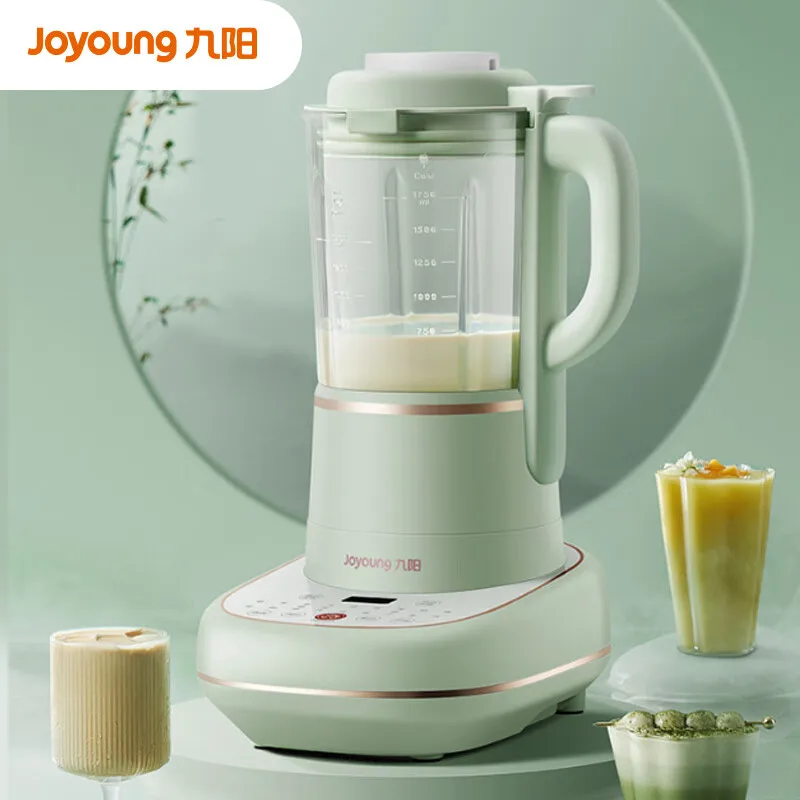 

Joyoung Wall Breaking Machine Home Multi-function Intelligent Wall Breaking Heating Soybean Milk Machine Juicer L18-P165