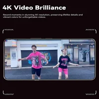 CUBOT MAX 5, Android Smartphone 6.95-inch 5G, Dimensity 8200,4nm, 3.1GHz, 144Hz Large Screen, 24+256GB,Gaming Phone 6