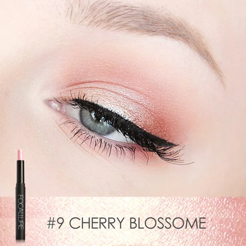 Eyeshadow Stick Eyeshadow Pencil Eyeshadow Pen Makeup Pen 12 Colors Eyeshadow Stick