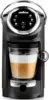 Expert Coffee Classy Plus Single Serve ALL-IN-ONE Espresso & Coffee Brewer Machine - LB 400 - (Includes Built-in Milk Vessel 5