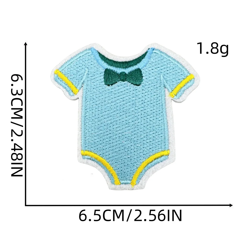 Boy Cloth Sticker 3 #