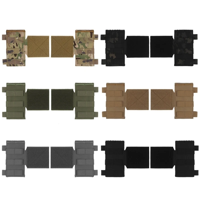 

Tacticals Chest Rig Thoraxs Боковая входная панель Аксессуары для боковой пластины для D3CRM