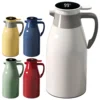 1PC Thermos Glass Liner Vacuum Flasks Large Capacity Water Bottle Kitchen Thermal Kettle Household Digital Display Coffee 3