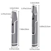 Xiaomi MIJIA Electric Razor Hair Trimmer Upright Epilator USB Rechargeable Hair Eyebrow Ear Hair Beard Multifunctional Trimmer 6