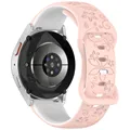 5 Pink White