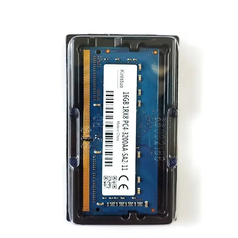 DDR4 RAMS 16 Гб 3200 МГц память для ноутбука ddr4 16 Гб 1RX8 PC4-3200AA-SA2-11 SODIMM 1,2 в память для ноутбука 260pin