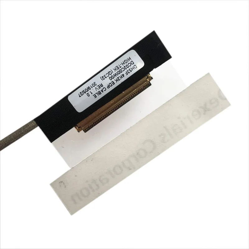 LCD LED LVDS Video Screen Display Flex Cable 144Hz for Acer Nitro 5 AN515-52 G3-571 572 PH315-5150.Q3HN2.003 DC0200IW00 40pin