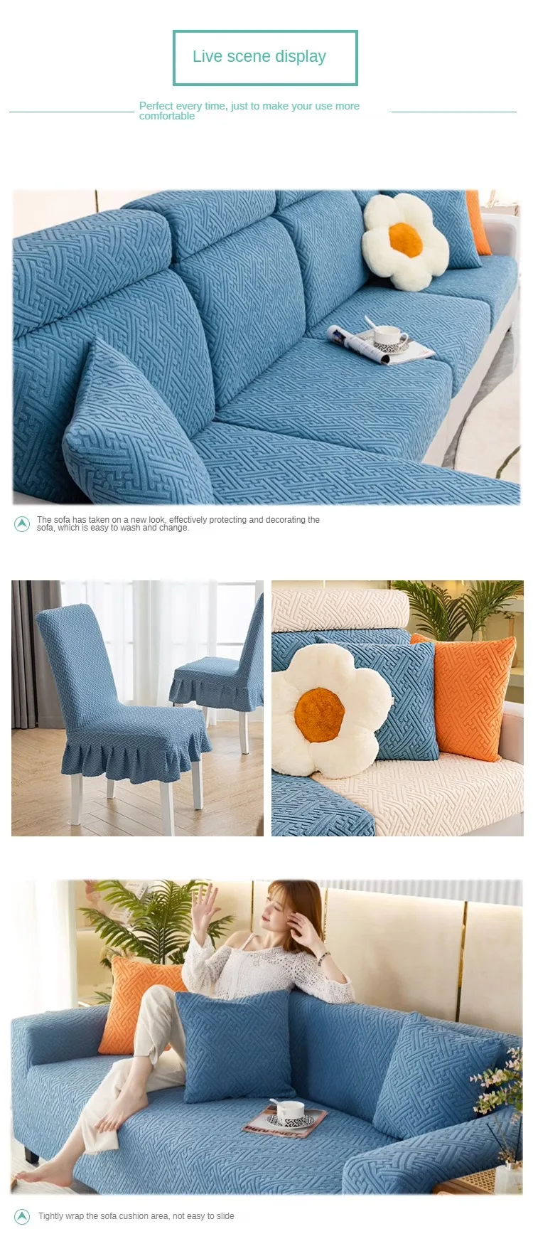 Easy Ways to Make a Couch More Comfortable