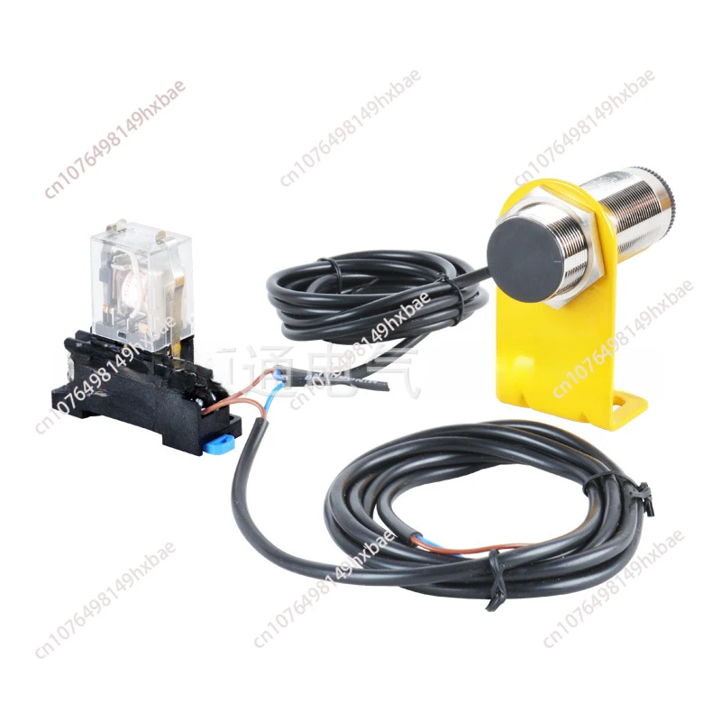 로터리 감지기 DHRD-III 속도 센서 속도 스위치 릴레이가 있는 저속 스위치