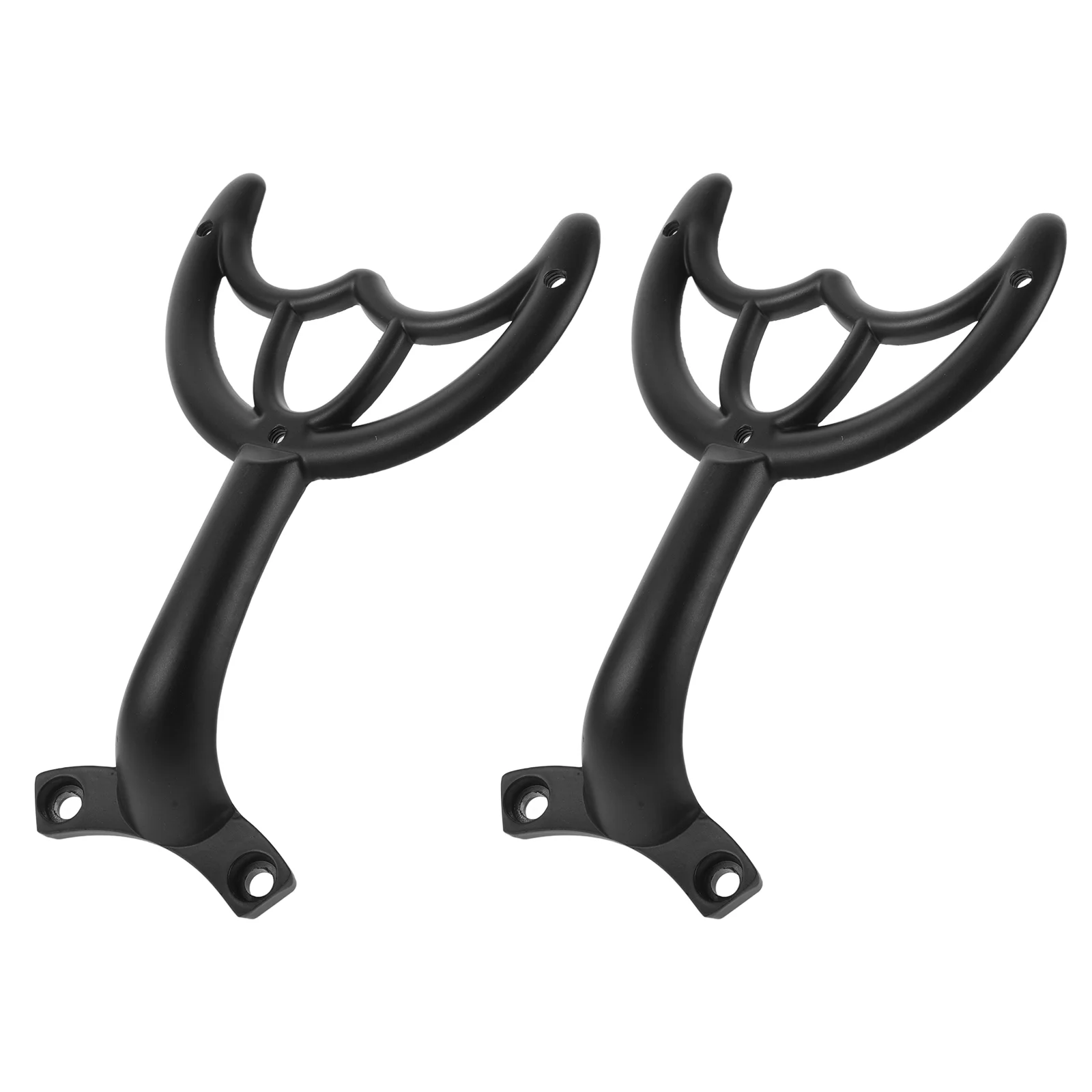 2 Pcs Ceiling Fan Blade Arms Replacement Fan Blade Supplies Bracket For Holder Accessories Indoor Lighting