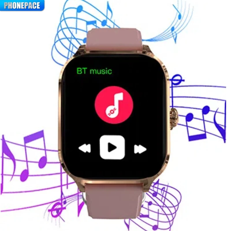 PHONEPACE H9 Smartwatch Multiple Sports Modes