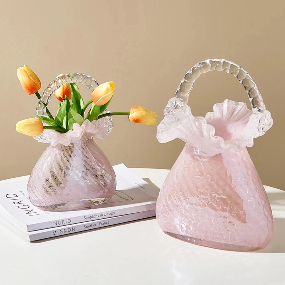 Креативная-стеклянная-ваза-в-виде-корзины-для-цветов-Современное-украшение-для-дома-гостиной-комнатное-украшение-горшки-и-кастрюли-для-сада