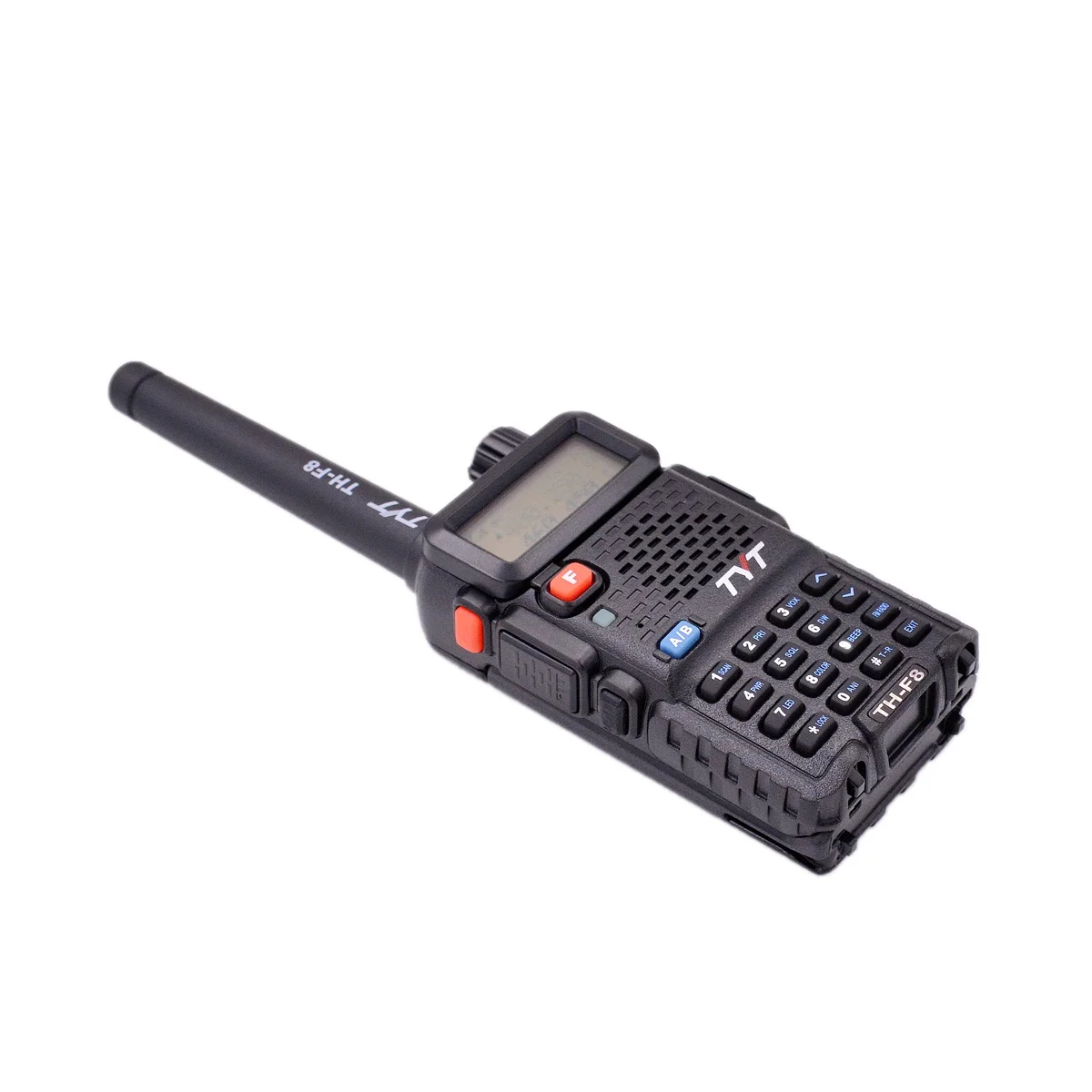 TYT TH F8 Two Way Radio UHF 400-480Mhz HAM FM Amateur Transceiver 5W Scrambler Encrypt Short Antenna Wireless Communication 4