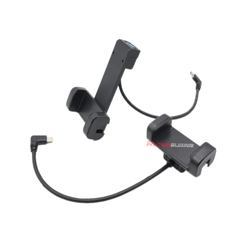 DJI T70 T70P T100 T25P 농업용 드론 RTK 휴대폰 버섯 모양 헤드 스탠드 빠른 설치 예비 부품