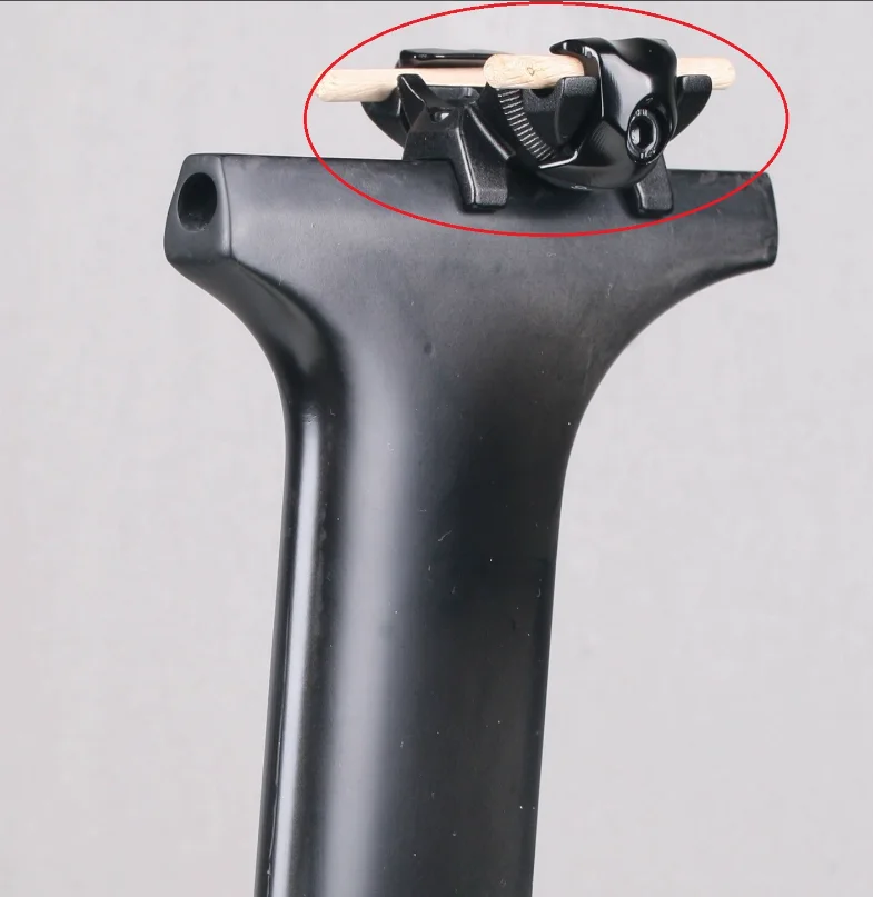 パーツ ImperiumCycle SeatPost Clamp 1Set SeatPost Ti Saddle Clamp for SCOTT Plasma CERVELO Cannondale