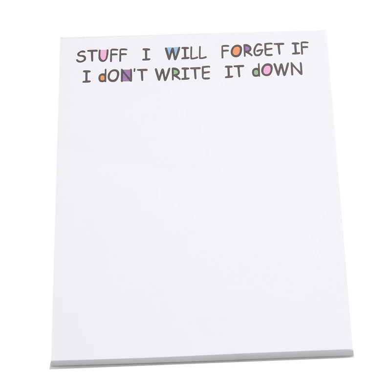 Funny Sticky Note 2