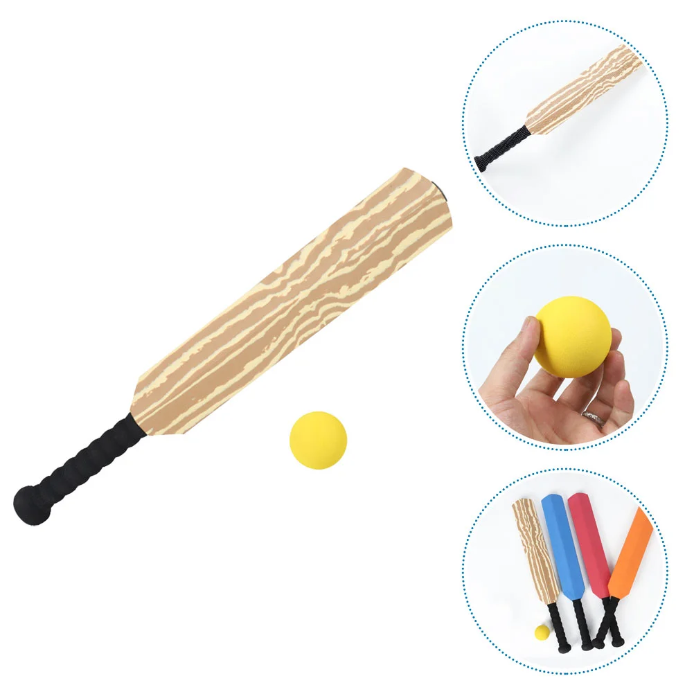 

Toys Kids Cricket Bat Sports Children Outdoor Play Indoor Game Activities for Parent-child
